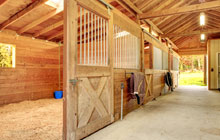 Cold Hanworth stable construction leads